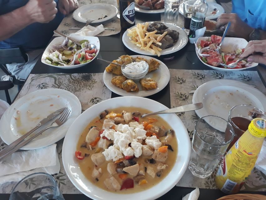 Chania: Milia Mountain Tour w/Lunch Olive Oil/Wine Tastings - Why This Feels Like Crete, Not a Coaster Bus