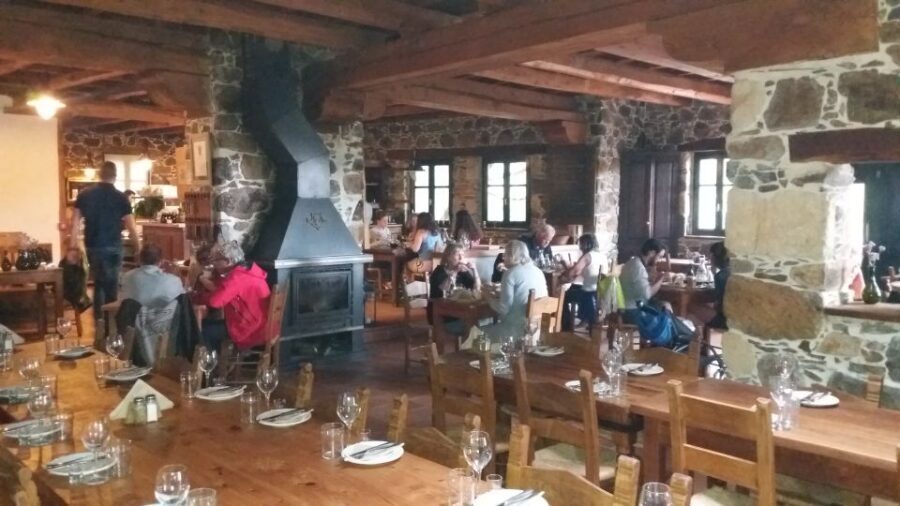 Chania: Milia Mountain Tour w/Lunch Olive Oil/Wine Tastings - Jeep Tracks and Photo Stops Toward Topolia Gorge