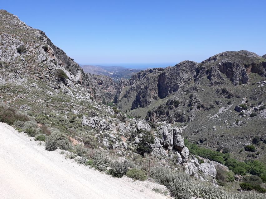 Chania: Milia Mountain Tour w/Lunch Olive Oil/Wine Tastings - Price and Value: What You’re Really Paying For