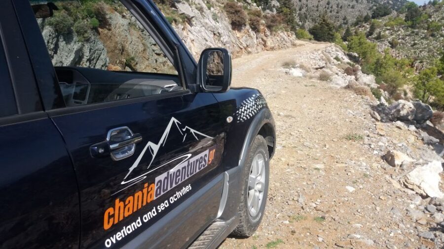 Chania: Milia Mountain Tour w/Lunch Olive Oil/Wine Tastings - Should You Book This Milia Mountain Tour?