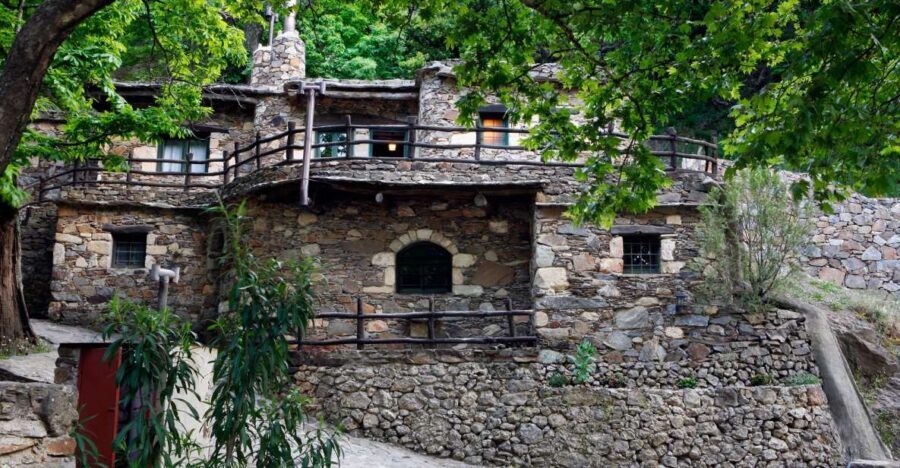 Chania: Milia Mountain Tour w/Lunch Olive Oil/Wine Tastings - From Pickup to Ano Vouves: The Olive Tree Stop That Changes the Mood