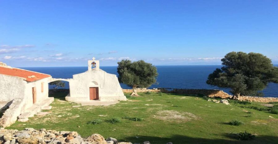 Chania Monasteries Private Tour: A Greek Orthodoxy Tribute - Akrotiri: hermit-country monasteries and monk routines