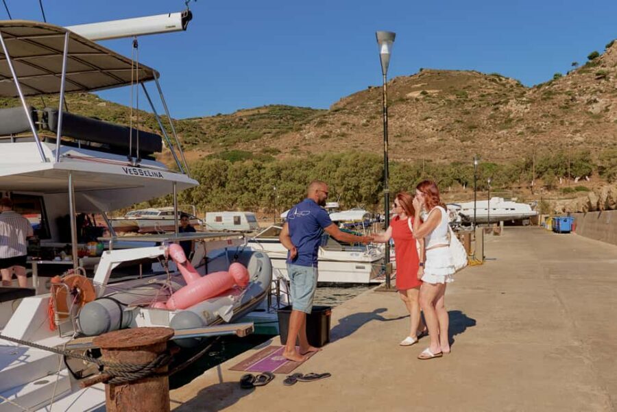 Chania: Morning Catamaran Cruise with Premium Lunch & Drinks - Key Things I’d Prioritize on This Cruise