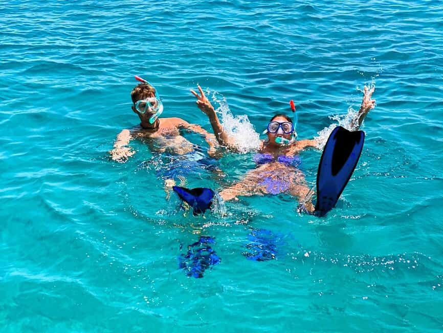 Chania: Morning Catamaran Cruise with Premium Lunch & Drinks - Mediterranean Lunch and Drinks: Local Food That Doesn’t Feel Like a Cop-Out