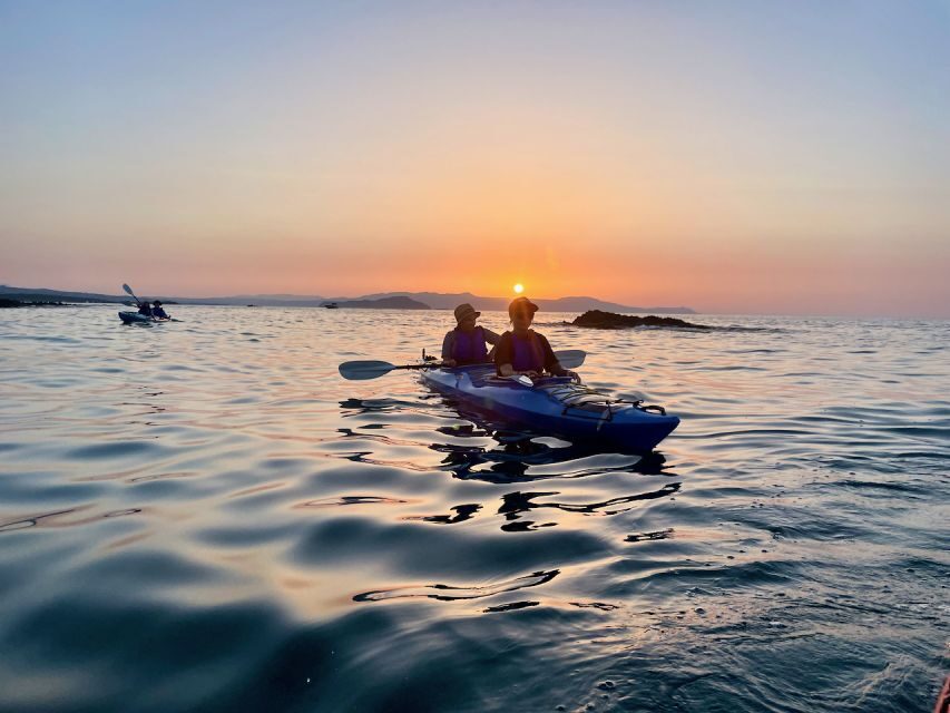 Chania: Morning Sea Kayak Tour Along the Coastline - Key things I’d circle before you book