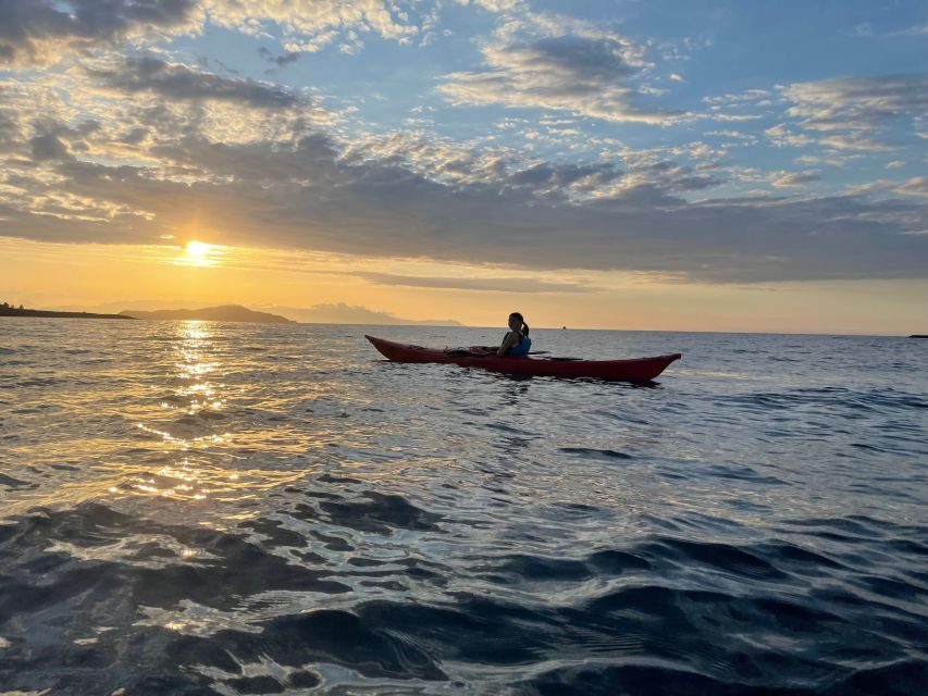 Chania: Morning Sea Kayak Tour Along the Coastline - Timing and who this tour suits best