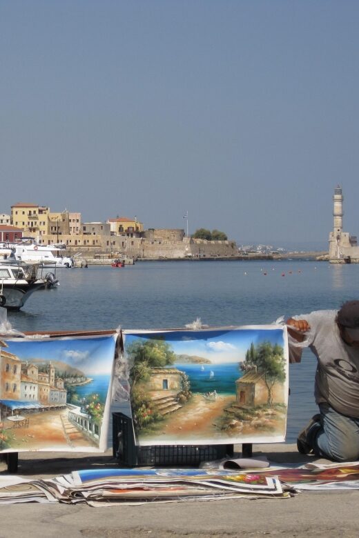 Chania Old City Walking Tour - Hidden corners of old neighborhoods: the parts most people skip