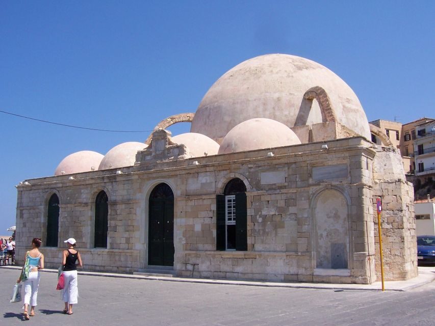 Chania Old City Walking Tour - Reading Chania through faith: Christian, Muslim, and Jewish context