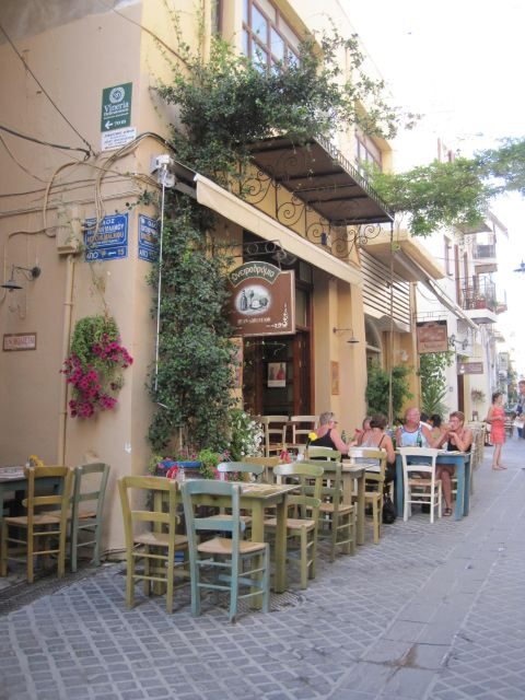 Chania Old City Walking Tour - Private-group pacing: 4 hours, a live guide, and real-world flexibility
