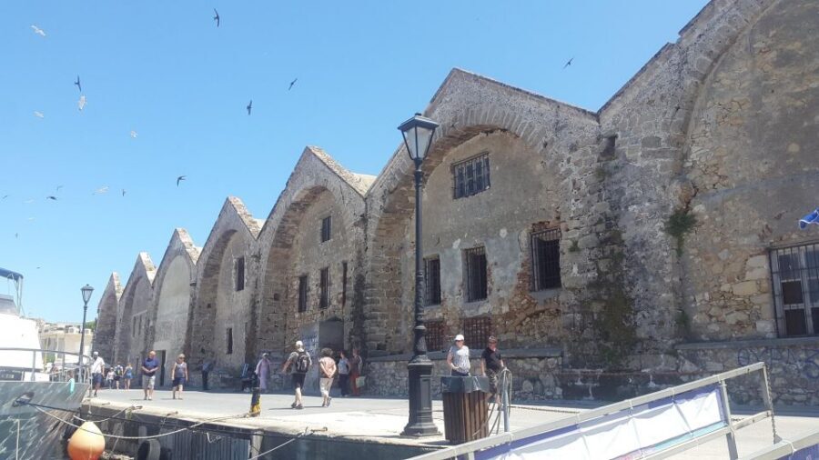 Chania Old City Walking Tour - Should you book the Chania Old City Walking Tour?