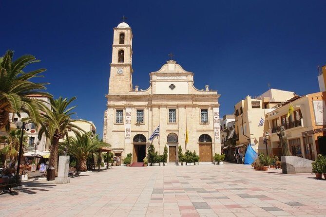 Chania old town and around private tour (price per group of 6) - Price and Value: What $567.19 Buys for Up to Six People