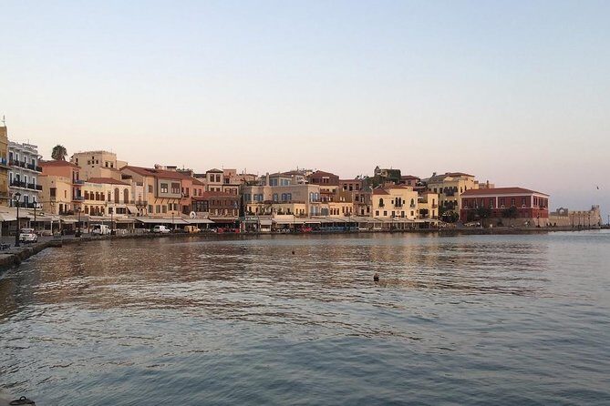 Chania old town and around private tour (price per group of 6) - Venizelos Graves: The Viewpoint That Makes Chania Feel Big