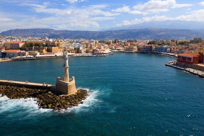 Chania old Town Half Day Private Tour (price per group of 6) - Price for a group of up to six: what $555.98 really buys