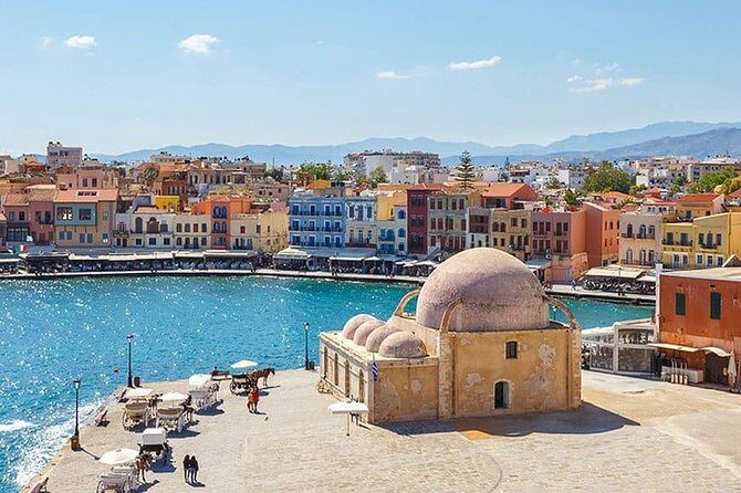Chania old town, mountains, restaurant Private Tour (group of 6) - Key things I’d mark as the best parts
