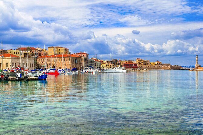 Chania old town, mountains, restaurant Private Tour (group of 6) - Value and price: what your group is really paying for