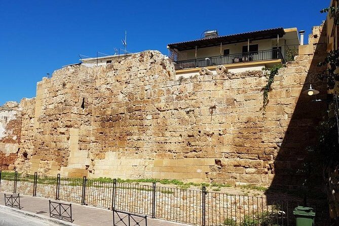 Chania old town, mountains, restaurant Private Tour (group of 6) - Stop 6 and 7: Gorge of Theriso by minivan, then Theriso village
