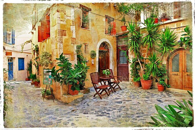 Chania Old Town, Public Market and Chrisopigi Monastery Tour - Key Highlights You’ll Actually Feel