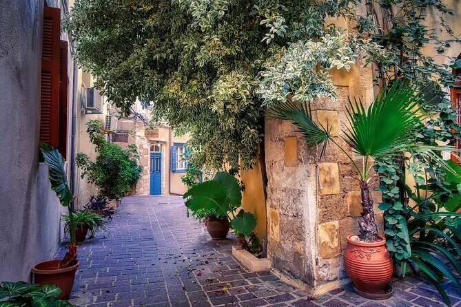 Chania Old Town, Public Market and Chrisopigi Monastery Tour - Chrissopigi Monastery: A Living Women’s Convent With Traditions You Can See