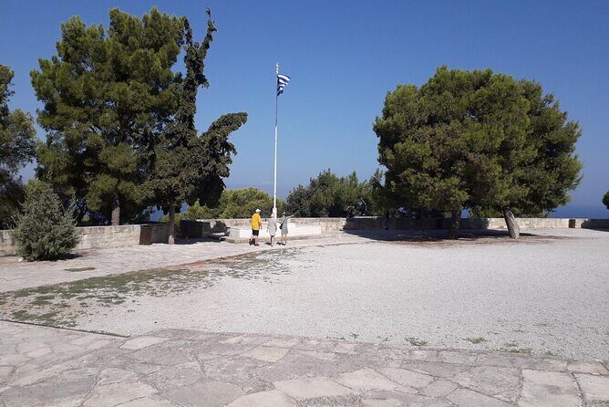 Chania Old Town, Public Market and Chrisopigi Monastery Tour - Private Pickup and a 4–5 Hour Route That Feels Manageable