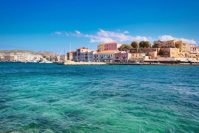 Chania Old Town, Public Market and Chrisopigi Monastery Tour - What to Pack for This Day in Chania