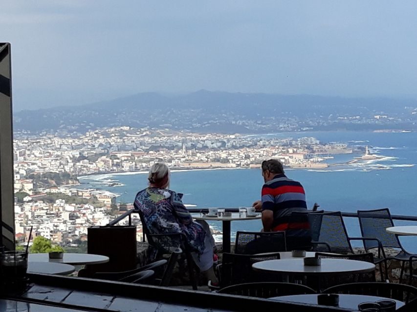 Chania: Private Guided Food and Wine Walking Tour with Lunch - Getting Value From $188 Per Person (and When It’s Worth It)
