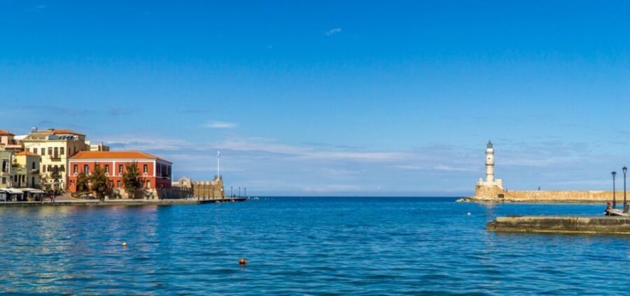 Chania: Private Guided Food and Wine Walking Tour with Lunch - Who This Tour Fits Best