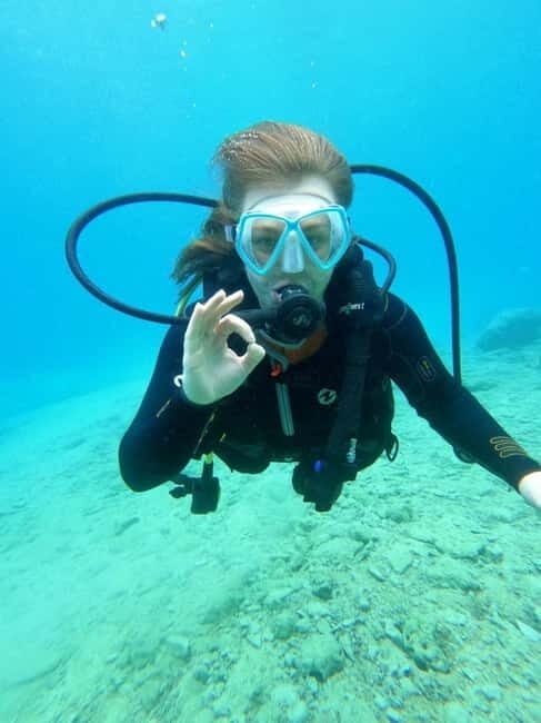 Chania: Scuba Diving for Beginners - A beginner setup that feels controlled, not chaotic