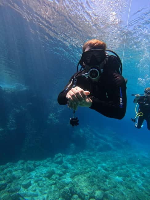 Chania: Scuba Diving for Beginners - Value check: why $107 can make sense here