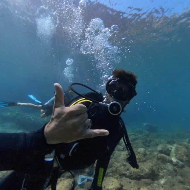 Chania: Scuba Diving for Beginners - Who should book, and who should skip this try-scuba session