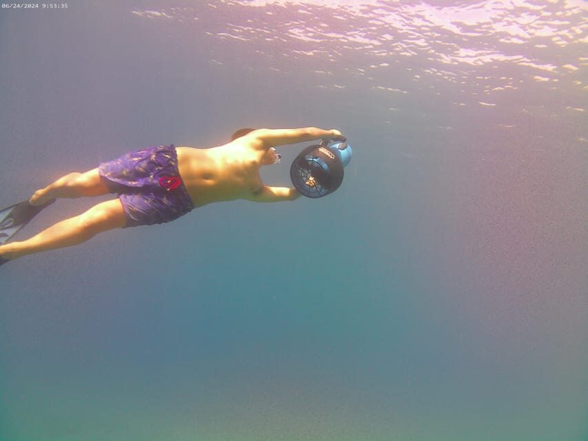 Chania: Sea Scooter Snorkeling boat tour - The Optional SUP Add-On: When It Fits the Day