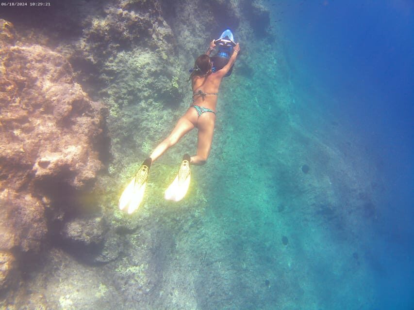 Chania: Sea Scooter Snorkeling boat tour - What’s Included (and What You’ll Still Want to Bring)
