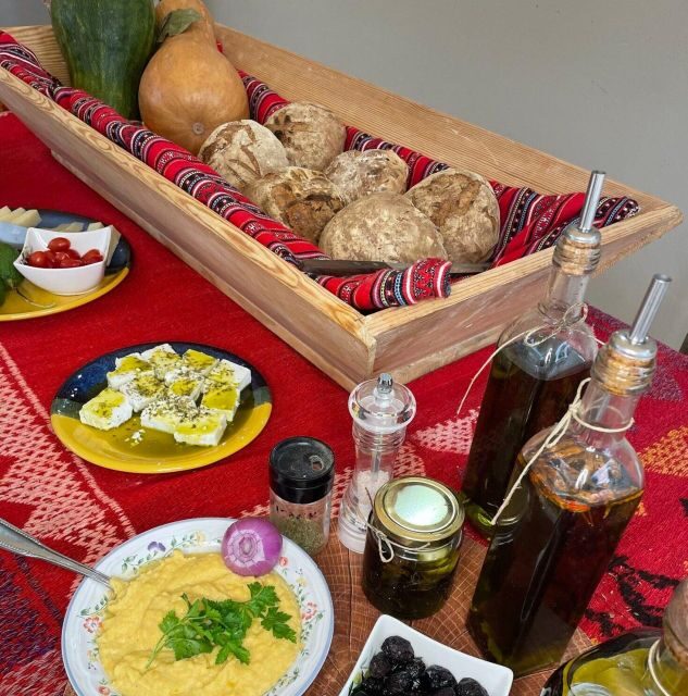 Chania Sourdough Bread Class - Olive Oil Tasting - Quick planning tips for a smoother day