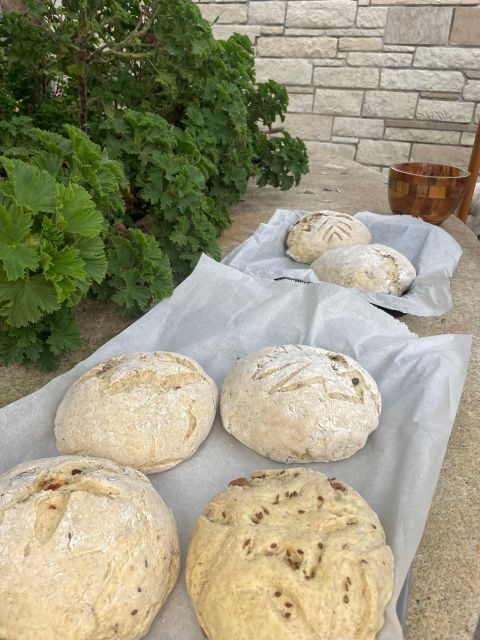 Chania Sourdough Bread Class - Olive Oil Tasting - Who should book this Chania sourdough and olive oil class