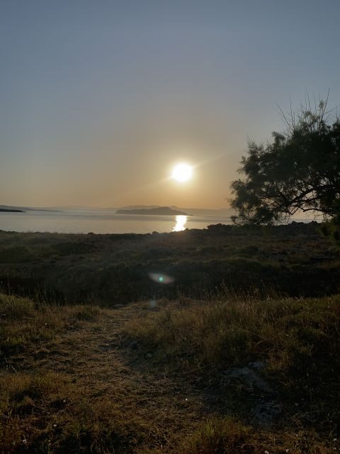 Chania: Stand-up Paddleboard Coastal Sunset Experience - The Best Way to Get the Most Out of Your Sunset Paddle