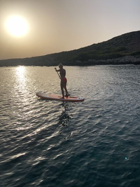 Chania: Stand-up Paddleboard Coastal Sunset Experience - Price and Value: Is $70 Worth It?