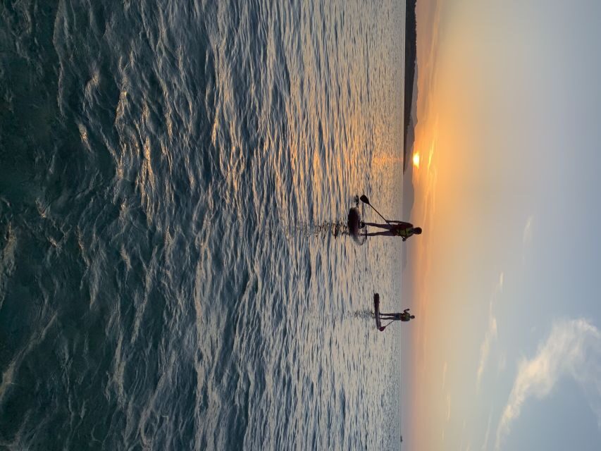 Chania: Stand-up Paddleboard Coastal Sunset Experience - Who This Is Best For (and Who Should Skip It)