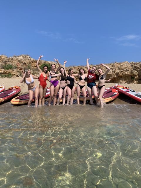 Chania: Stand-up Paddleboard Tour to Lazareta Island - Snorkeling and wildlife: fish, possible turtles, and what to watch for