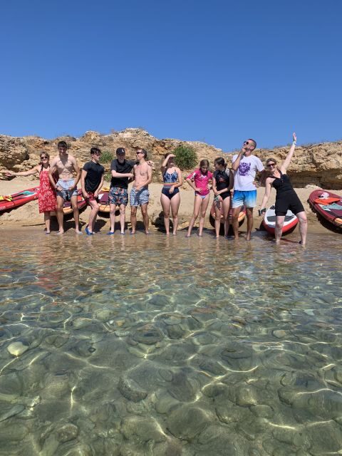 Chania: Stand-up Paddleboard Tour to Lazareta Island - What to bring (so you don’t end up improvising)