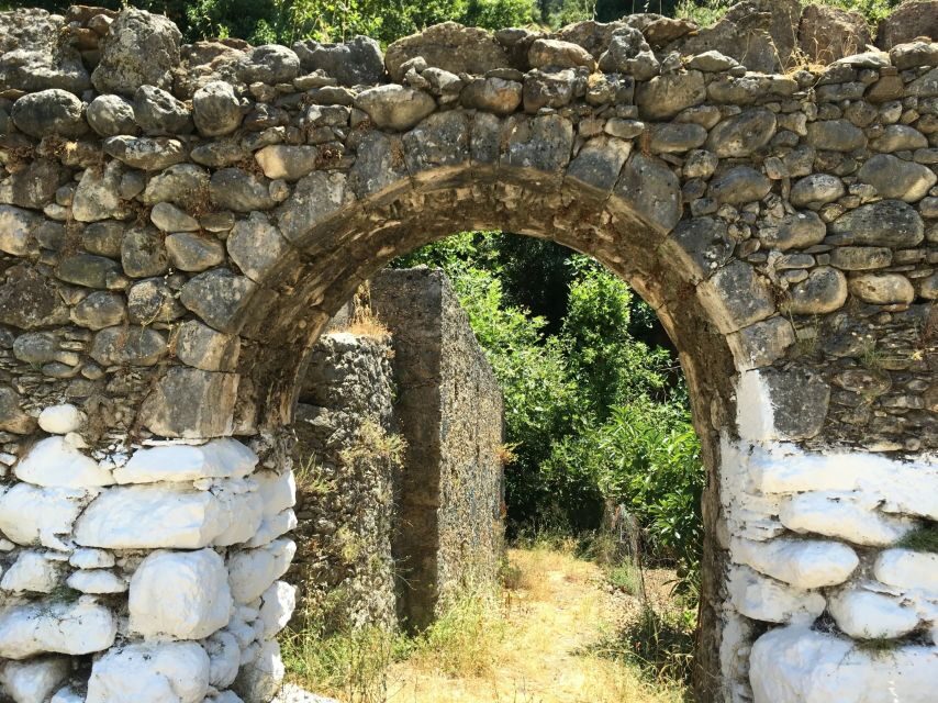 Chania Villages Private Tour: Explore the Authentic Crete! - Inland Shifts: White Mountains Views and a Desolate Feel