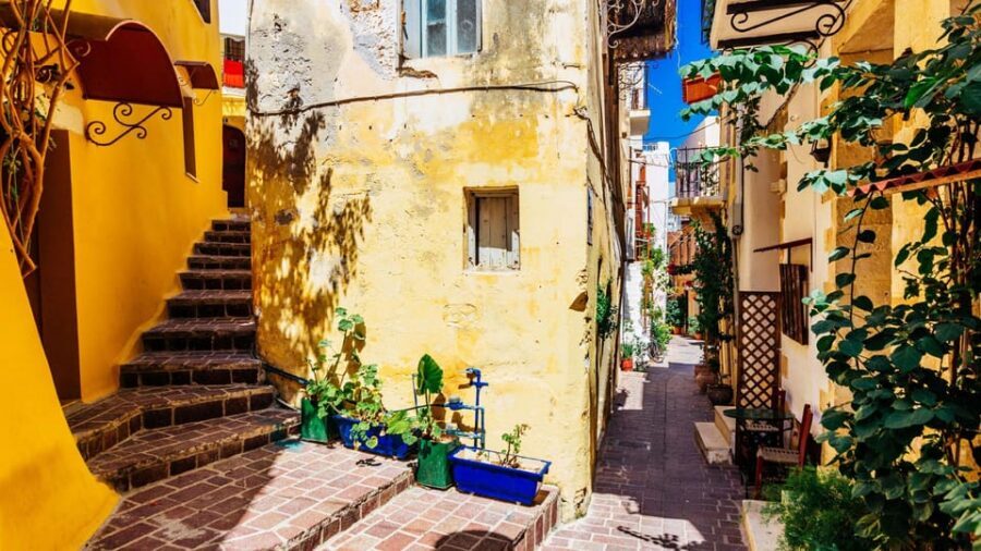 Chania Walking Food And Wine Night Tour - What you actually taste (and why it’s good value)