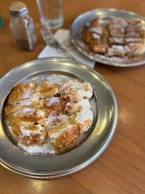 CHANIA WALKING FOOD TOURS – 3 HOUR WALKING TOUR - Lunch at a Traditional Cretan Restaurant That Actually Sits Well