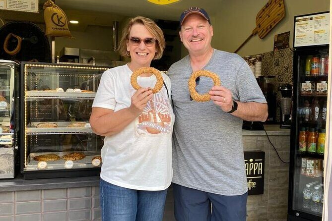Chania Walking Food Tours Crete with a local! - Backstreet Stops, Variety Tastings, and the Pace You’ll Feel