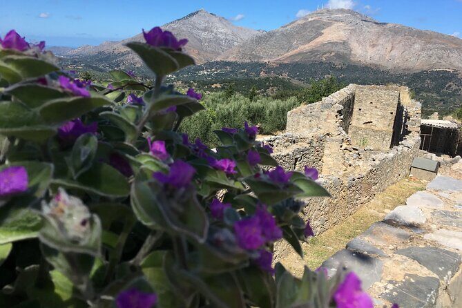 Chania White Mountains Private Tour: From Sea to Summit - Key things to know before you go