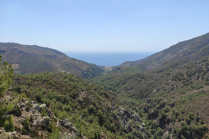 Chania White Mountains Private Tour: From Sea to Summit - From Chania pickup to Omalos: the lowlands-to-highlands switch