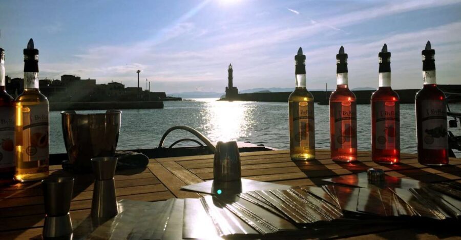 Chania: Wine, Food, and Sunset Tour with 3-Course Dinner - Key Things That Make This Chania Sunset Tour Worth It