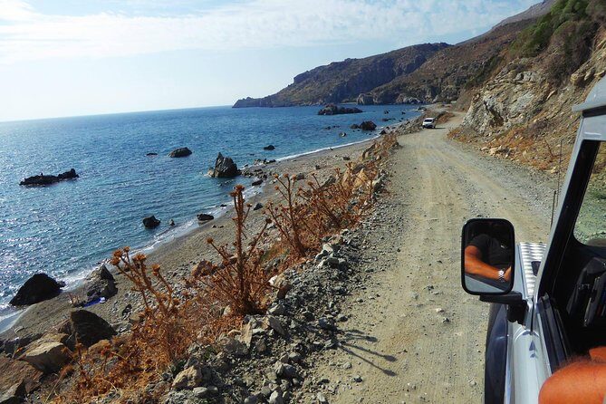 Cretan Safari – 4x4 Adventure to Preveli Beach with Lunch - 4x4 Land Rover energy: why this feels different from a bus tour