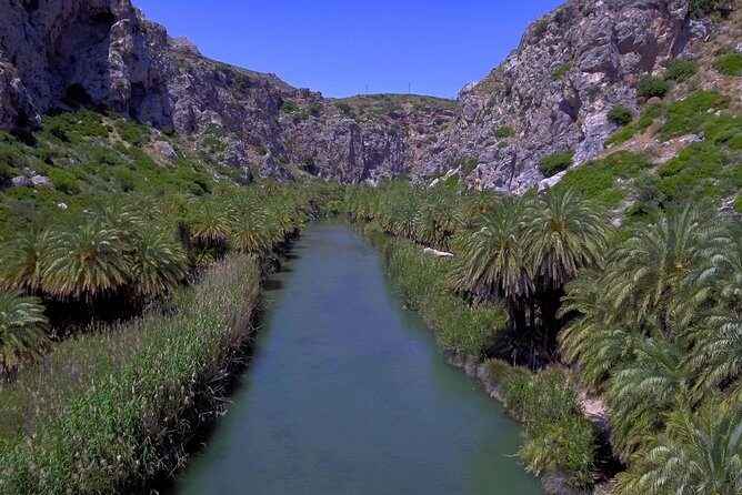 Cretan Safari – 4x4 Adventure to Preveli Beach with Lunch - Kourtaliotiko Gorge: dramatic views in a tight time window