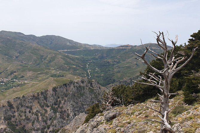Cretan Safari – 4x4 Adventure to Preveli Beach with Lunch - Pickup and getting settled around Rethymno