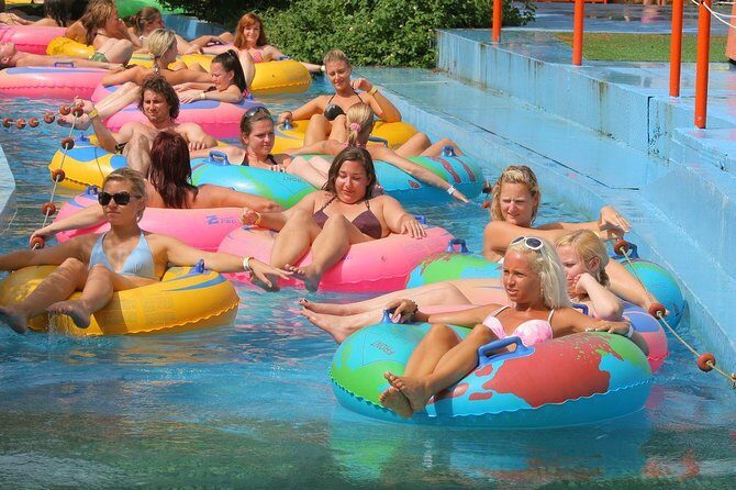 Crete Acqua Plus Water Park Entrance Ticket with Transport - Price and Value: What You’re Really Paying For at $47.71