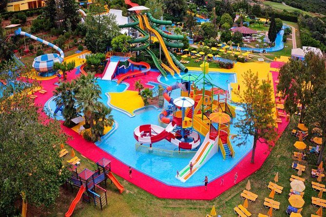 Crete Acqua Plus Water Park Entrance Ticket with Transport - The Best Parts (Based on Real Feedback) and What to Watch
